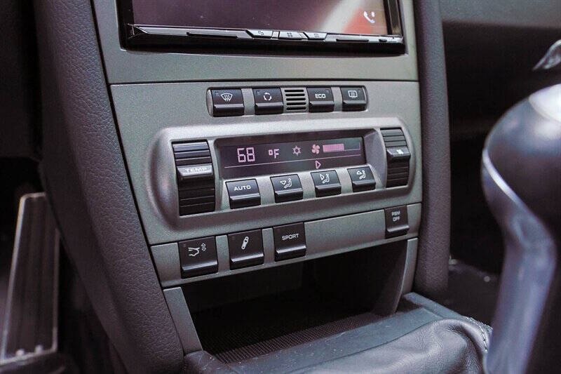 2007 Porsche 911 Carrera