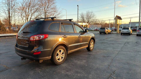2012 Hyundai Santa Fe GLS