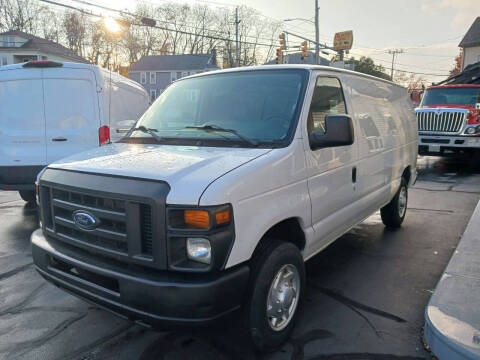 2012 Ford E-Series E-150