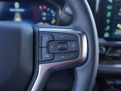 2024 Chevrolet Silverado 3500HD