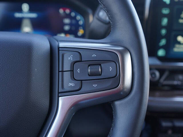 2024 Chevrolet Silverado 3500HD