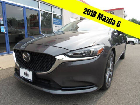 2018 Mazda MAZDA6