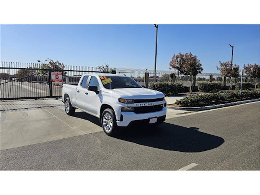 2021 Chevrolet Silverado 1500 for sale at VIP AUTO SALES, INC. in Modesto, CA