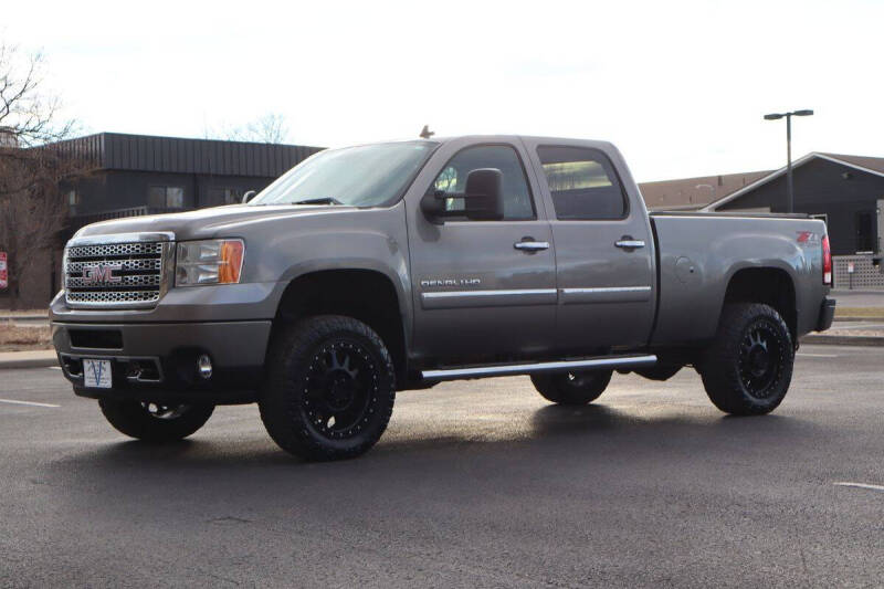 2014 GMC Sierra 2500HD Denali
