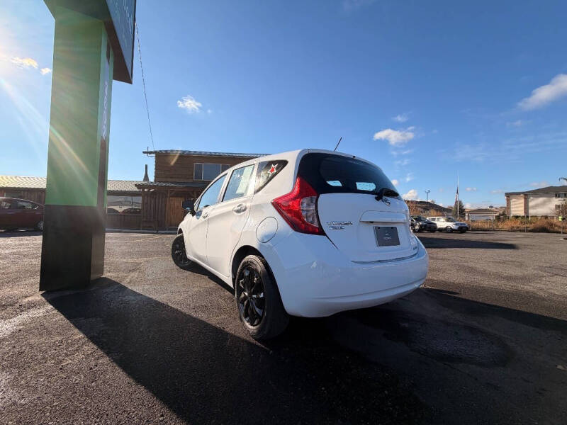 2016 Nissan Versa Note SV
