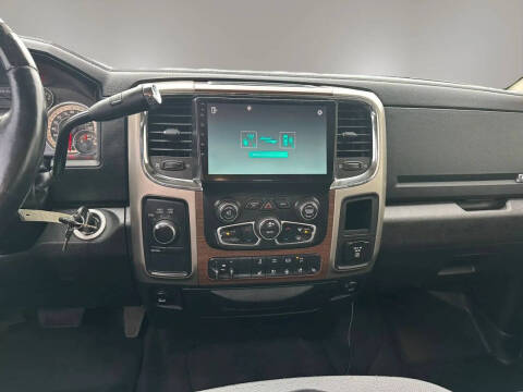 2014 RAM 2500 Laramie