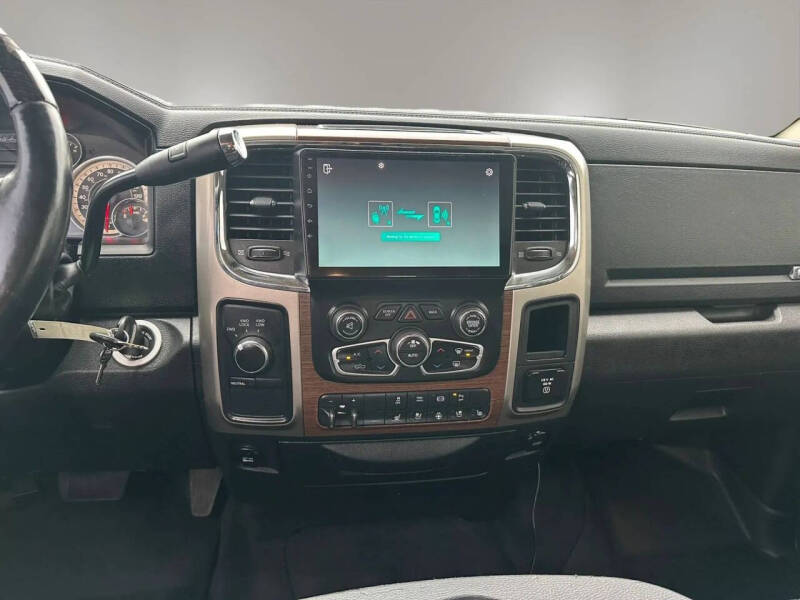 2014 RAM 2500 Laramie