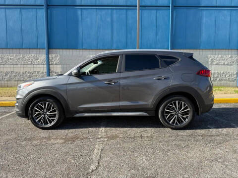 2020 Hyundai Tucson