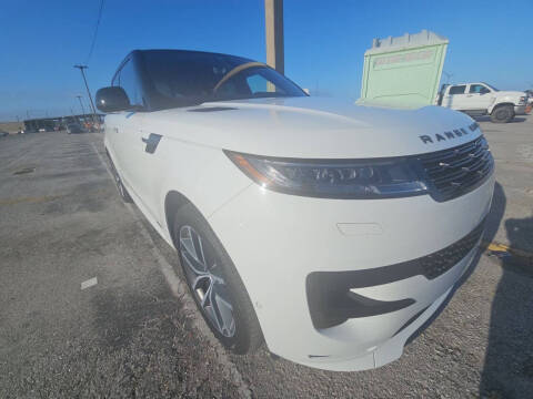 2023 Land Rover Range Rover Sport for sale at Byrd Dawgs Automotive Group LLC in Mableton GA