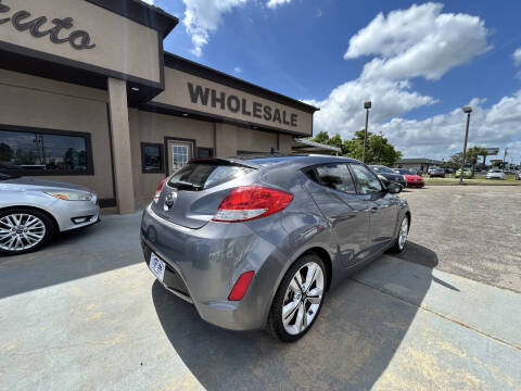 2017 Hyundai Veloster Value Edition