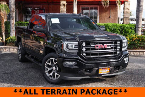 2018 GMC Sierra 1500