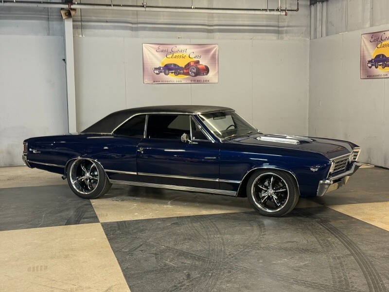 1967 Chevrolet Malibu