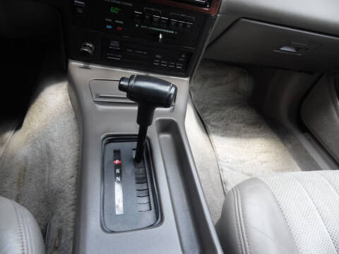 1992 Ford Thunderbird LX