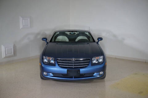 2005 Chrysler Crossfire Limited