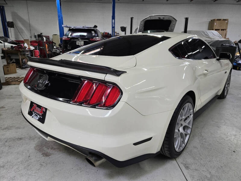 2015 Ford Mustang GT 50 Years Limited Edition