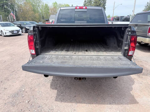2017 RAM 1500