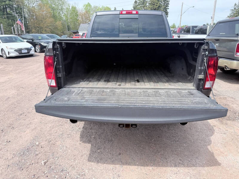 2017 RAM 1500