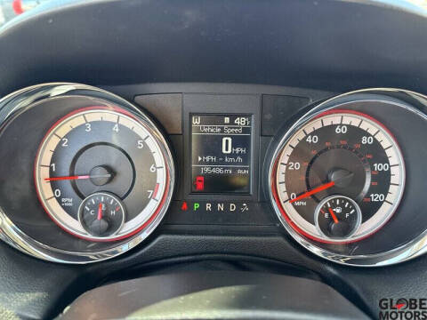 2012 Dodge Grand Caravan Crew