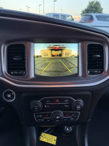2022 Dodge Charger SXT