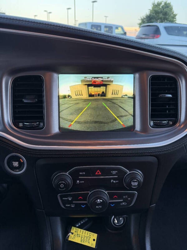 2022 Dodge Charger SXT