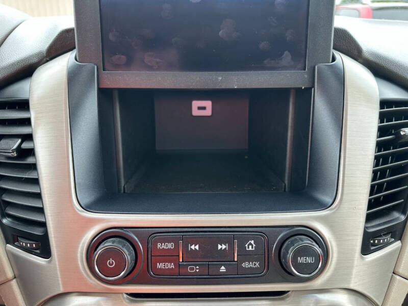 2020 GMC Yukon XL Denali
