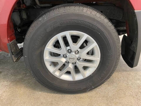 2019 Nissan Frontier