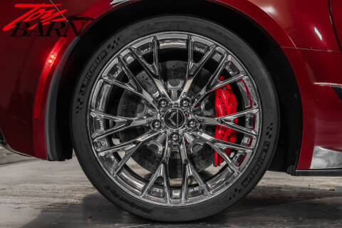 2017 Chevrolet Corvette Z06