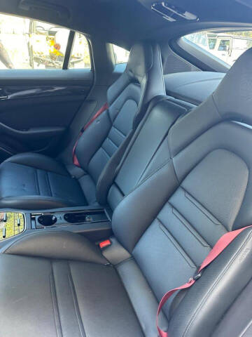 2021 Porsche Panamera 4S
