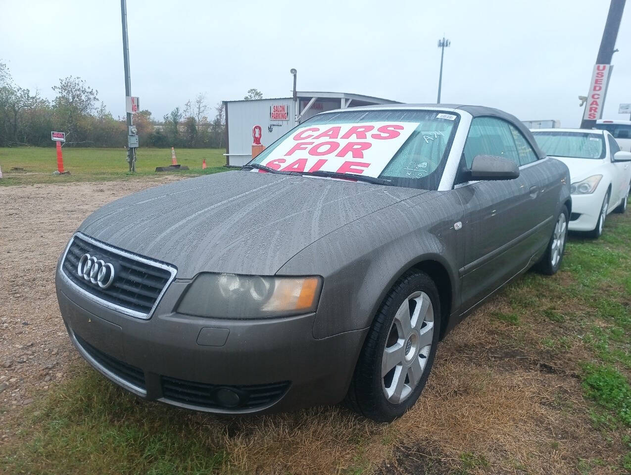 2009 Audi A4 for sale at MOTORAMA in Pearland, TX