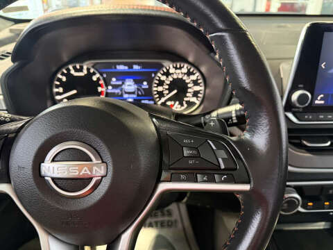 2025 Nissan Altima 2.5 SR