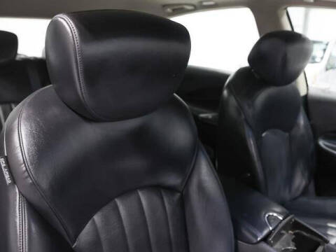 2017 Infiniti QX50