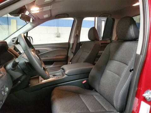 2025 Honda Ridgeline Sport