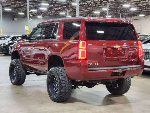 2020 Chevrolet Tahoe LT