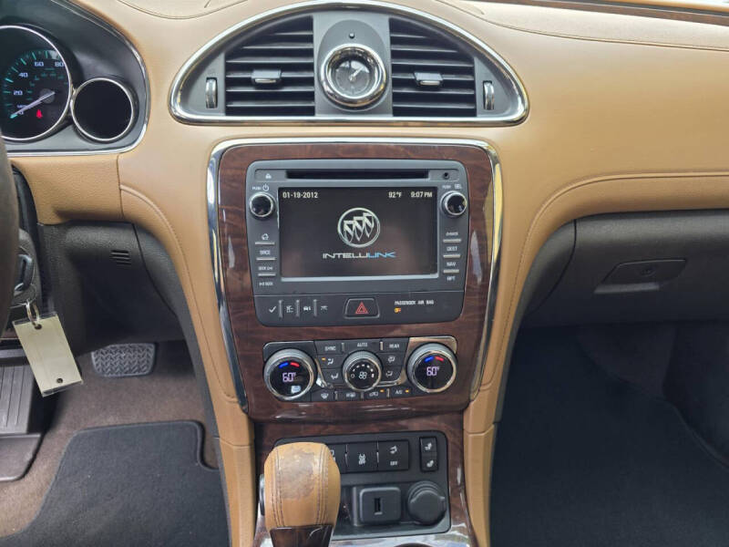 2015 Buick Enclave Leather