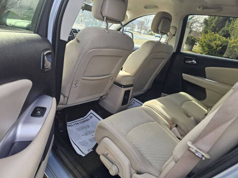 2013 Dodge Journey SXT