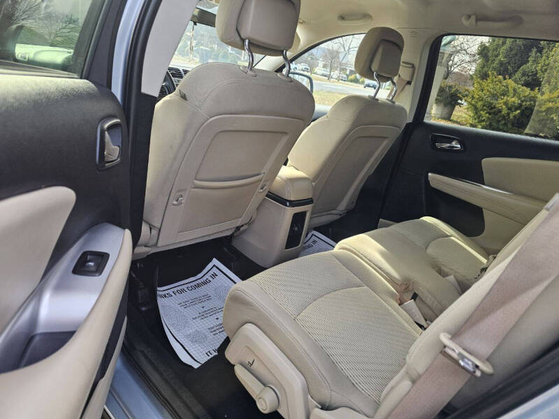 2013 Dodge Journey SXT