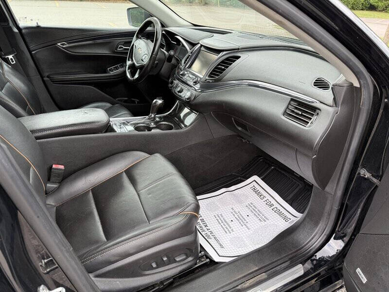 2019 Chevrolet Impala Premier