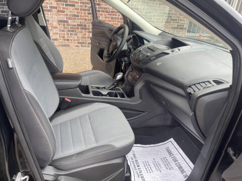 2018 Ford Escape S