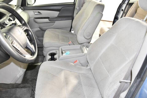 2014 Honda Odyssey EX