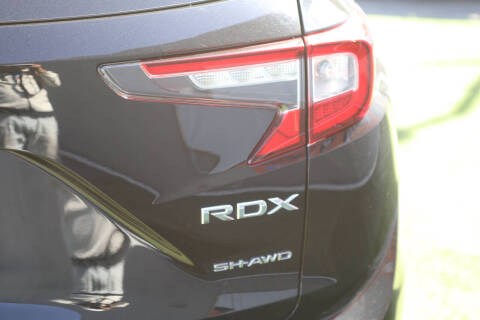2024 Acura RDX SH-AWD w/A-SPEC