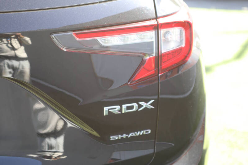 2024 Acura RDX SH-AWD w/A-SPEC