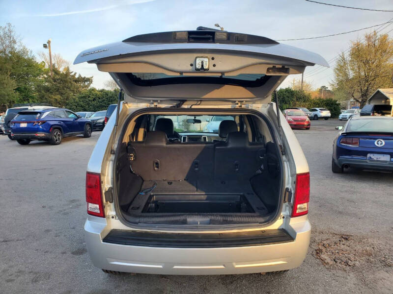 2008 Jeep Grand Cherokee Laredo