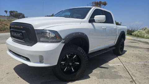 2014 RAM 1500 for sale at L.A. Vice Motors in San Pedro CA