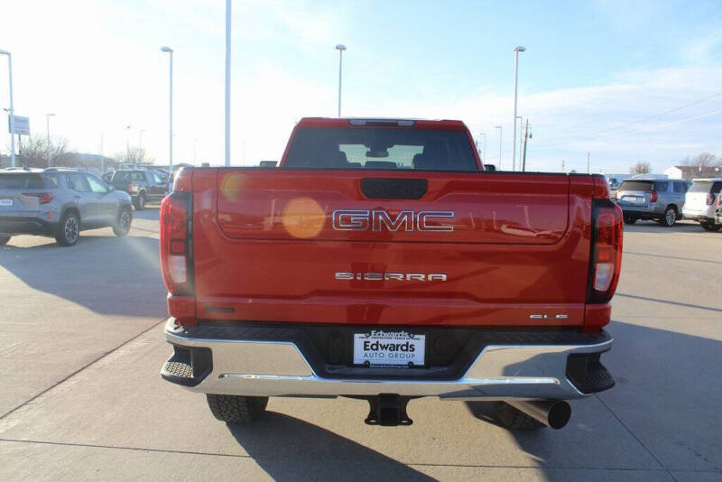 2024 GMC Sierra 2500HD