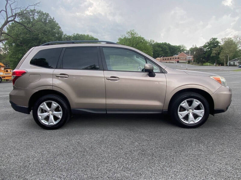 2014 Subaru Forester 2.5i Premium
