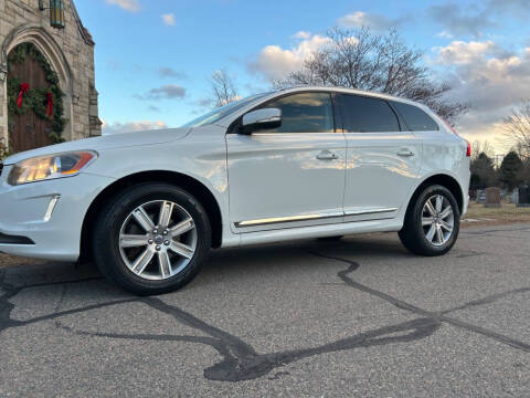 2016 Volvo XC60 T6
