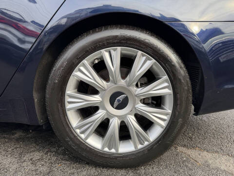 2010 Hyundai Genesis 3.8L V6