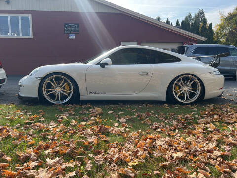 2014 Porsche 911 Carrera