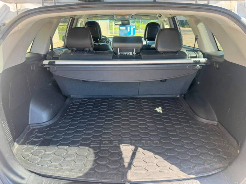 2011 Kia Sorento EX