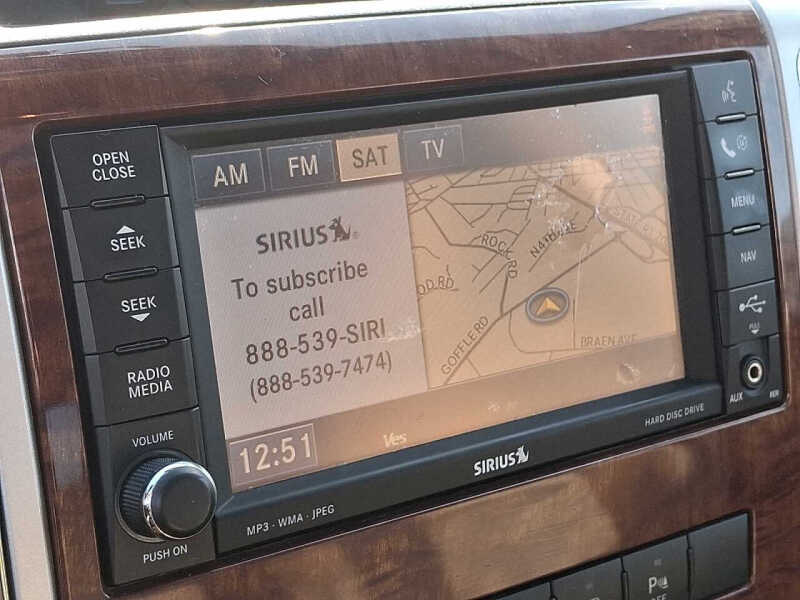 2009 Dodge Ram 1500 Laramie